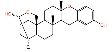 Strongylophorine 15